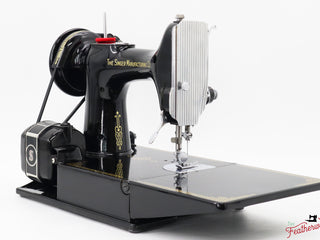 Load image into Gallery viewer, Singer Featherweight 221 Sewing Machine, AH220*** - 1947