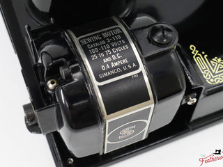 Load image into Gallery viewer, Singer Featherweight 221 Sewing Machine, AH220*** - 1947