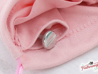 Load image into Gallery viewer, Bag, Drawstring POCKET (PINK) for Seam Guide and Square