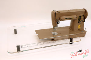 Sew Steady CLEAR Singer 301 Table Extension ONLY - LONGBED