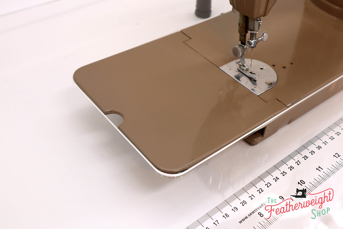 笛吹きページ★Stage5-9 Sew Steady CLEAR Singer 301 Table Extension ONLY - SHORTBED