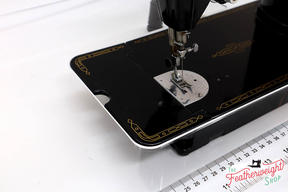 笛吹きページ★Stage5-9 Sew Steady CLEAR Singer 301 Table Extension ONLY - SHORTBED