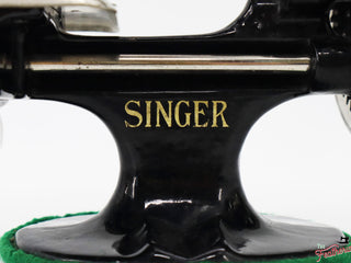 Load image into Gallery viewer, Singer Sewhandy Model 20, Black - Made in U.S.A. Decal