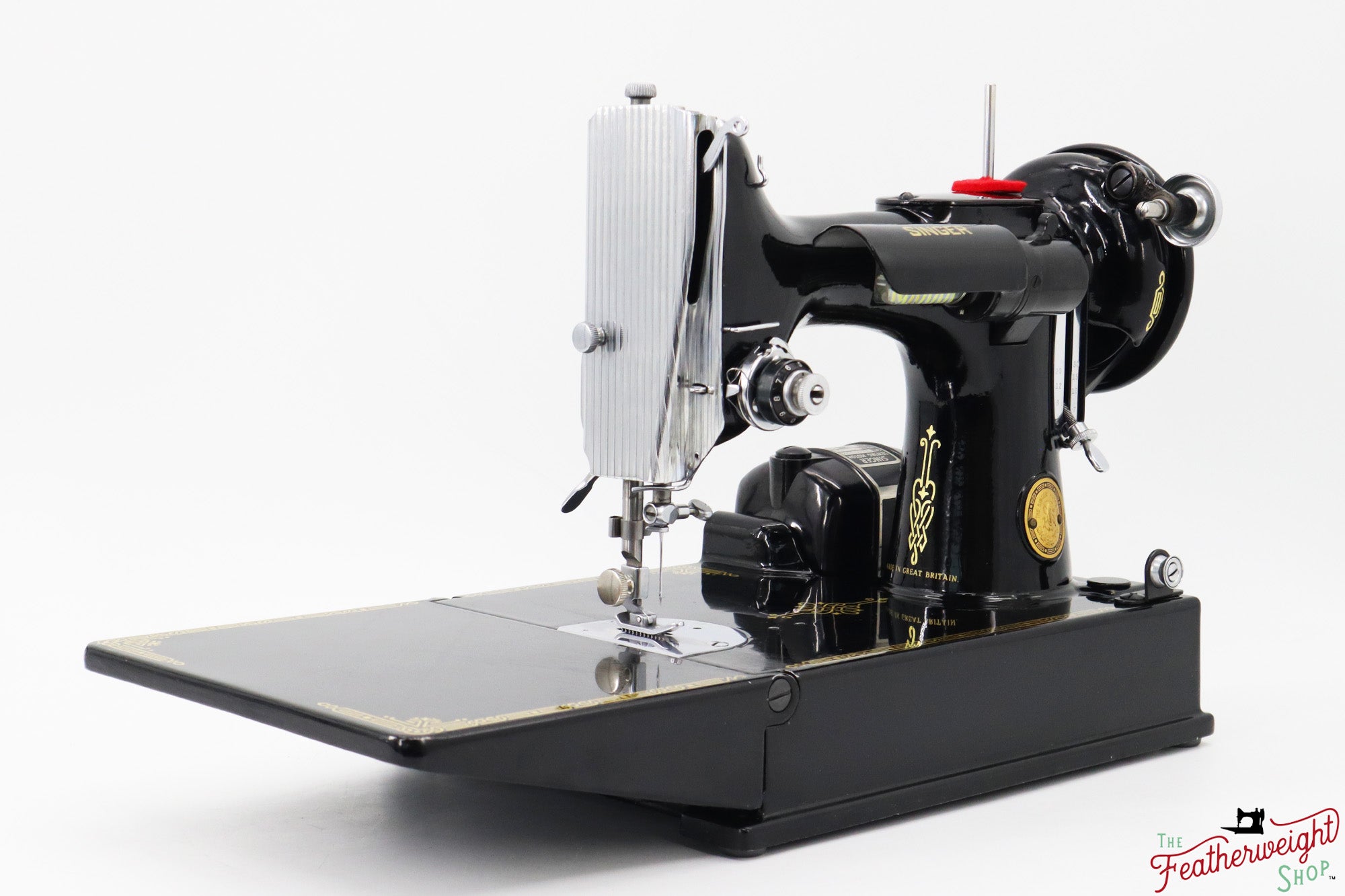 Singer Featherweight 221K Sewing Machine, 1952 - EH1402**