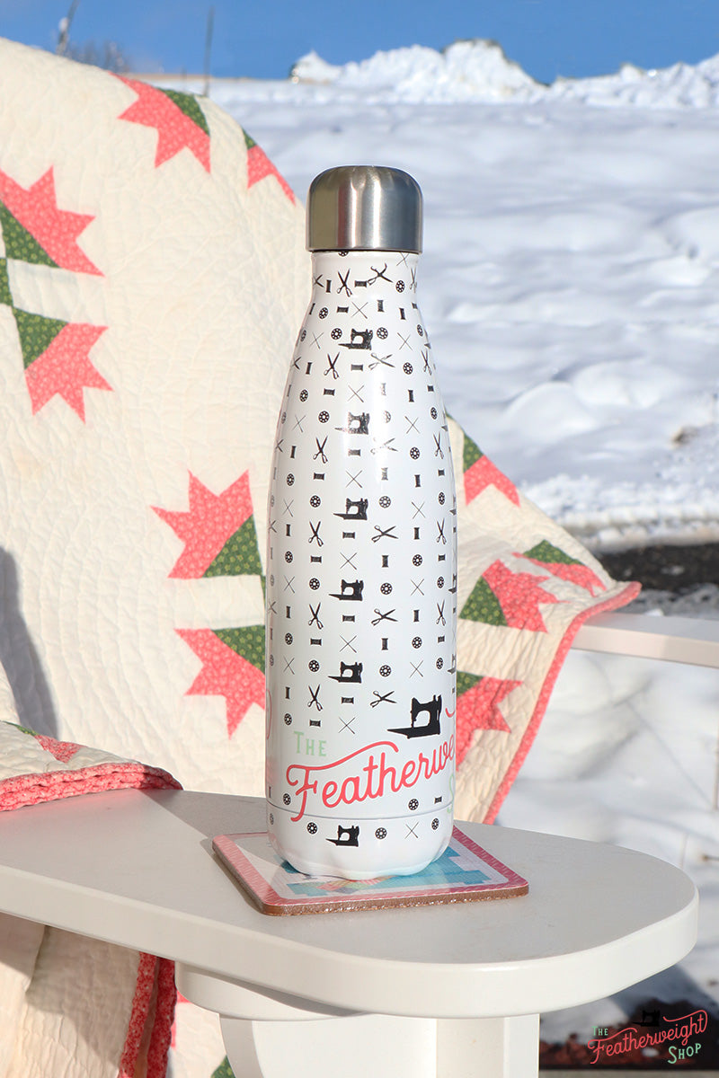 Water Bottle, Insulated - Featherweight Shop