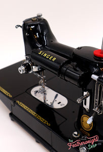 Singer Featherweight 222K Sewing Machine EJ909***