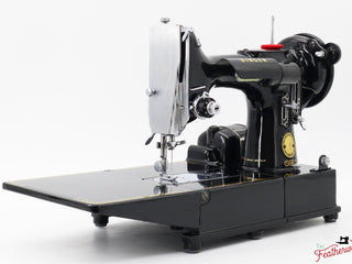 Load image into Gallery viewer, Singer Featherweight 222K Sewing Machine - EL183*** - 1956