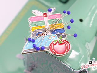 Load image into Gallery viewer, Needle Minder, Sew Day by Lori Holt