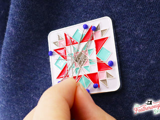 Load image into Gallery viewer, Needle Minder, Prim Star by Lori Holt