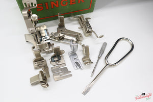 Singer Featherweight 222K Sewing Machine EL17684*