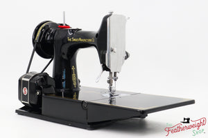 Singer Featherweight 221 Sewing Machine, AJ644*** - 1950