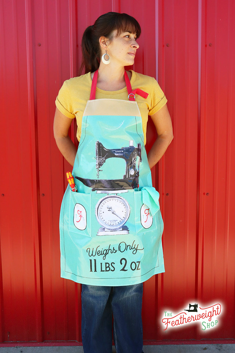 Singer Featherweight Apron