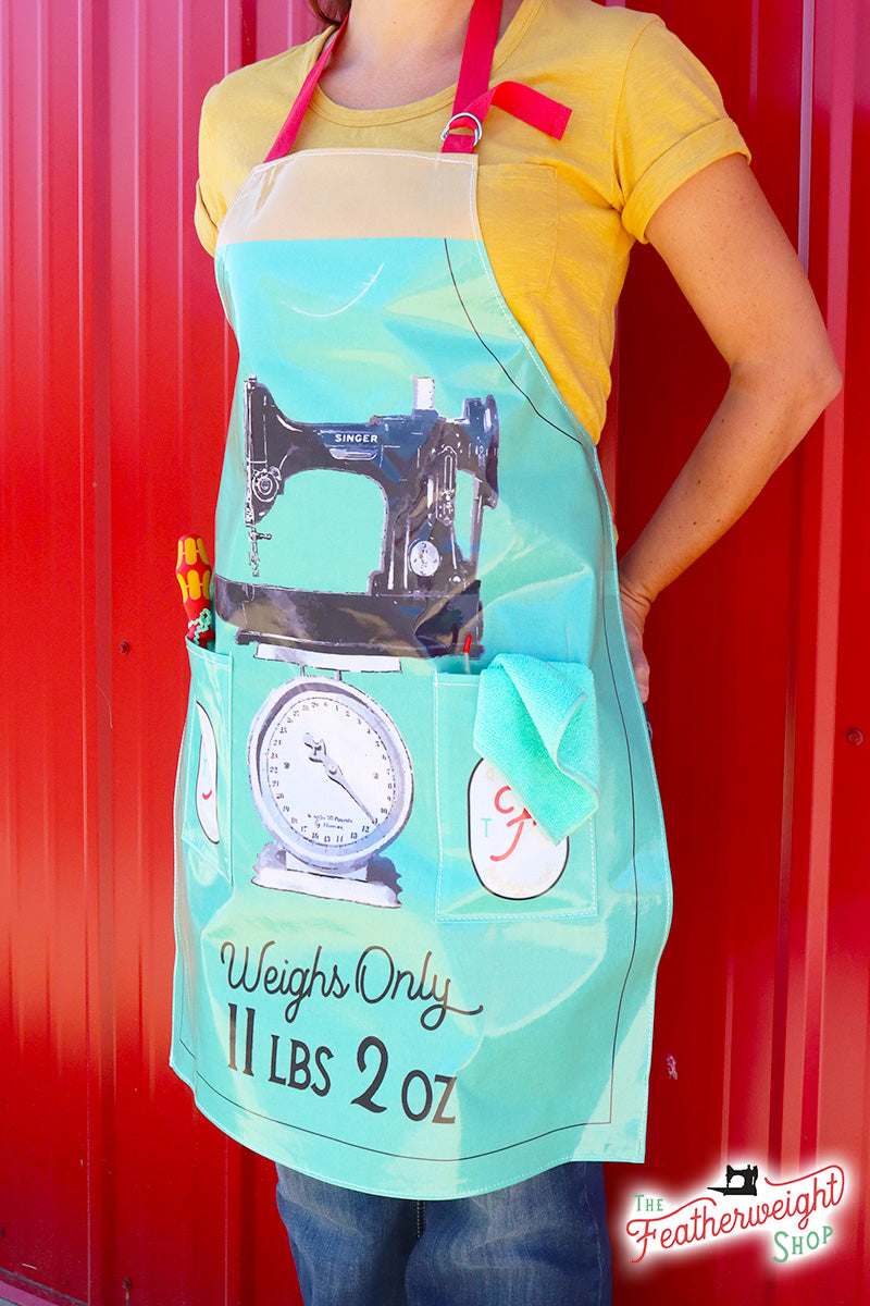 Singer Featherweight Apron