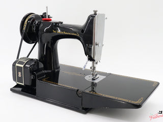 Load image into Gallery viewer, Singer Featherweight 221 Sewing Machine, AM774***