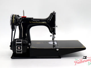 Load image into Gallery viewer, Singer Featherweight 221 Sewing Machine, AE220***
