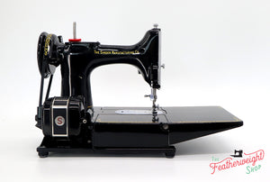 Singer Featherweight 222K Sewing Machine EL181***