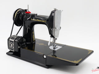 Load image into Gallery viewer, Singer Featherweight Top Decal 221 Sewing Machine, AF254*** - SCARCE