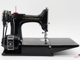 Load image into Gallery viewer, Singer Featherweight Top Decal 221 Sewing Machine, AF254*** - SCARCE
