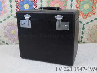 Load image into Gallery viewer, Case, Singer Featherweight (Vintage Original)