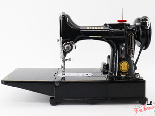 Load image into Gallery viewer, Singer Featherweight 222K Sewing Machine, 1953 - EJ2713**