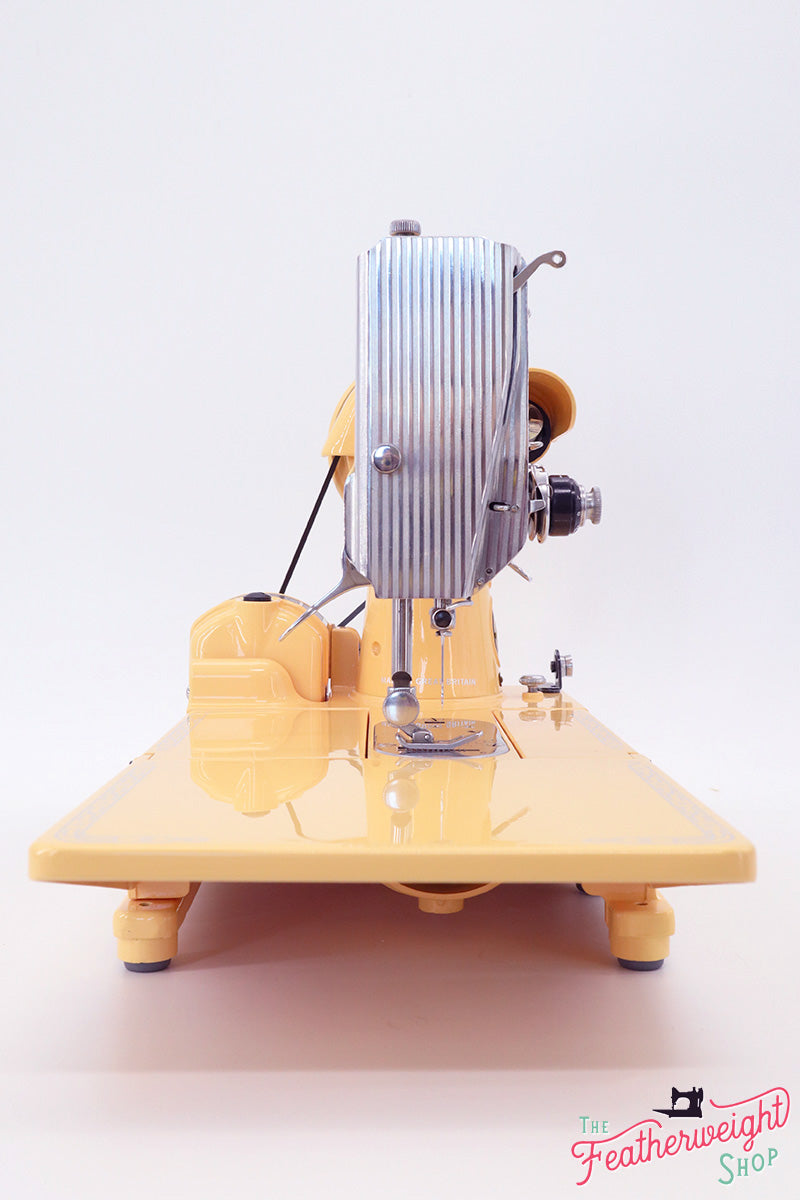 Singer Featherweight 222K Sewing Machine EK320*** - Fully Restored in 'Dreamy Mai Tai'