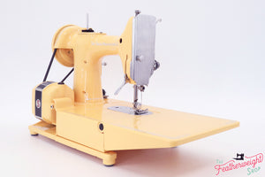 Singer Featherweight 222K Sewing Machine EK320*** - Fully Restored in 'Dreamy Mai Tai'
