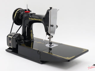 Load image into Gallery viewer, Singer Featherweight 221 Sewing Machine, AL020***