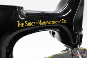 Singer Featherweight 221 Sewing Machine, AL020***