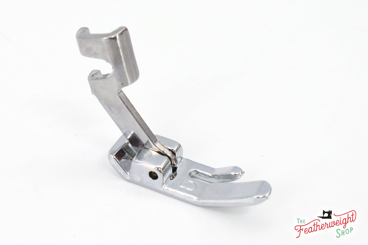 Presser Foot Attachment, SLANT SHANK ( NEW )