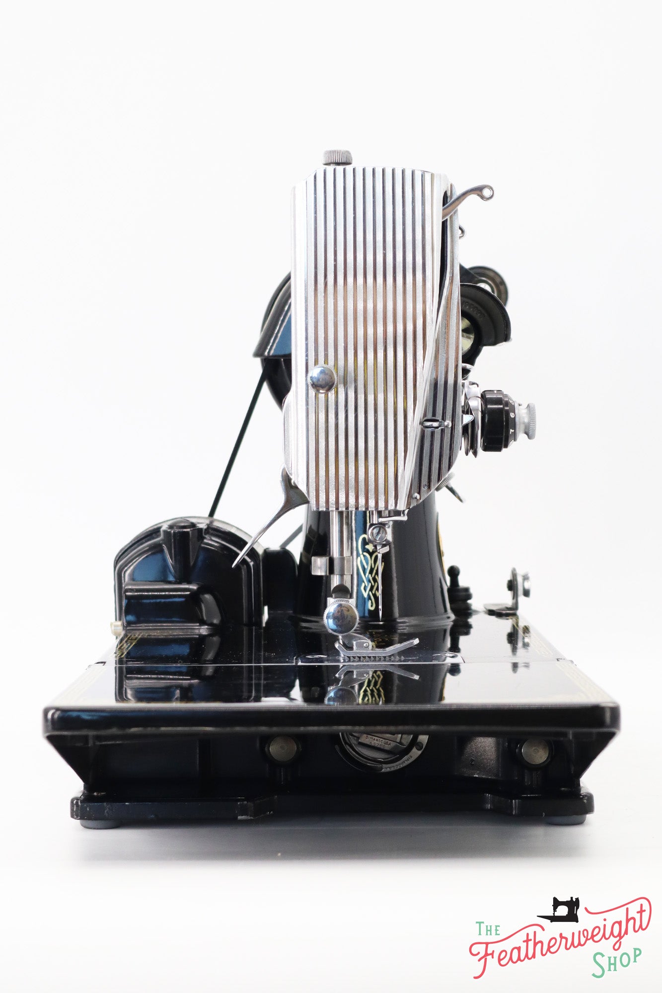 Singer Featherweight 221 Sewing Machine, AJ116*** - 1949