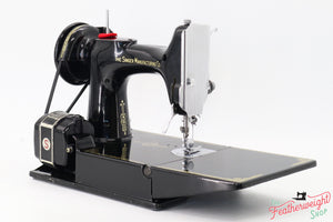 Singer Featherweight 221 Sewing Machine, AJ116*** - 1949