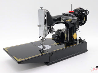 Load image into Gallery viewer, Singer Featherweight 221 Sewing Machine, AJ785***
