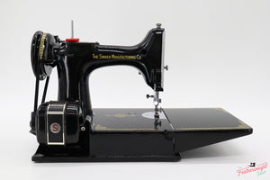 Singer Featherweight 221 Sewing Machine, AJ785***