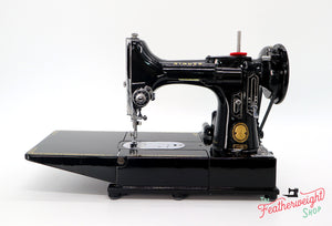 Singer Featherweight 222K Sewing Machine EM238***