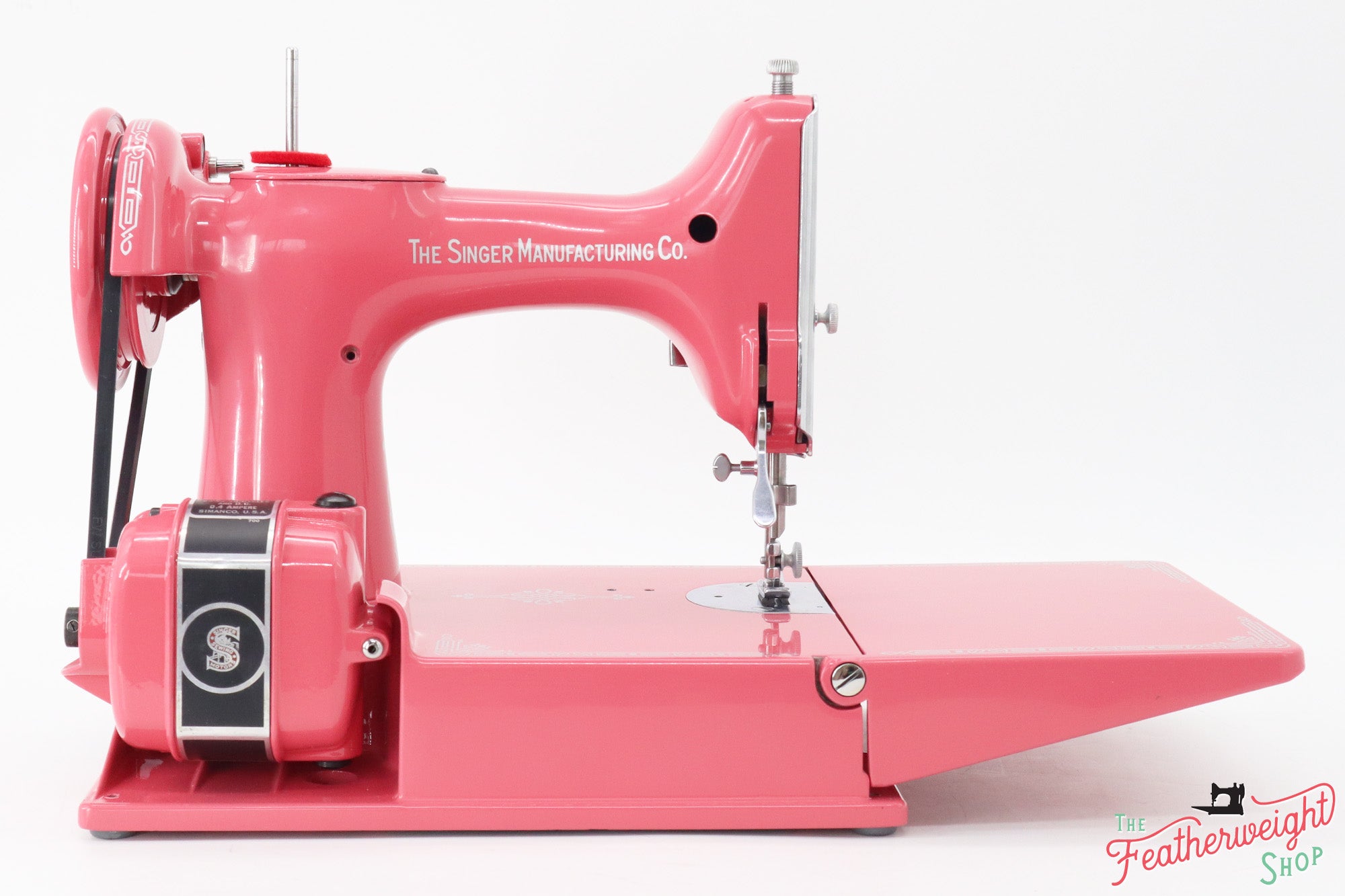 Singer Featherweight 221 Centennial Sewing Machine For Sale
