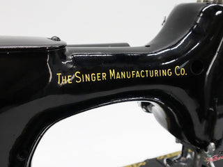 Load image into Gallery viewer, Singer Featherweight 222K Sewing Machine 1953 - EJ2261**