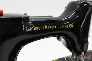 Singer Featherweight 222K Sewing Machine 1953 - EJ2261**