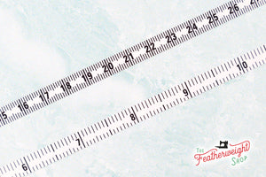 Tape Measure, Singer Featherweight