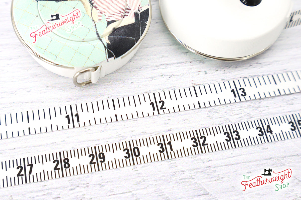 Tape Measure, Singer Featherweight