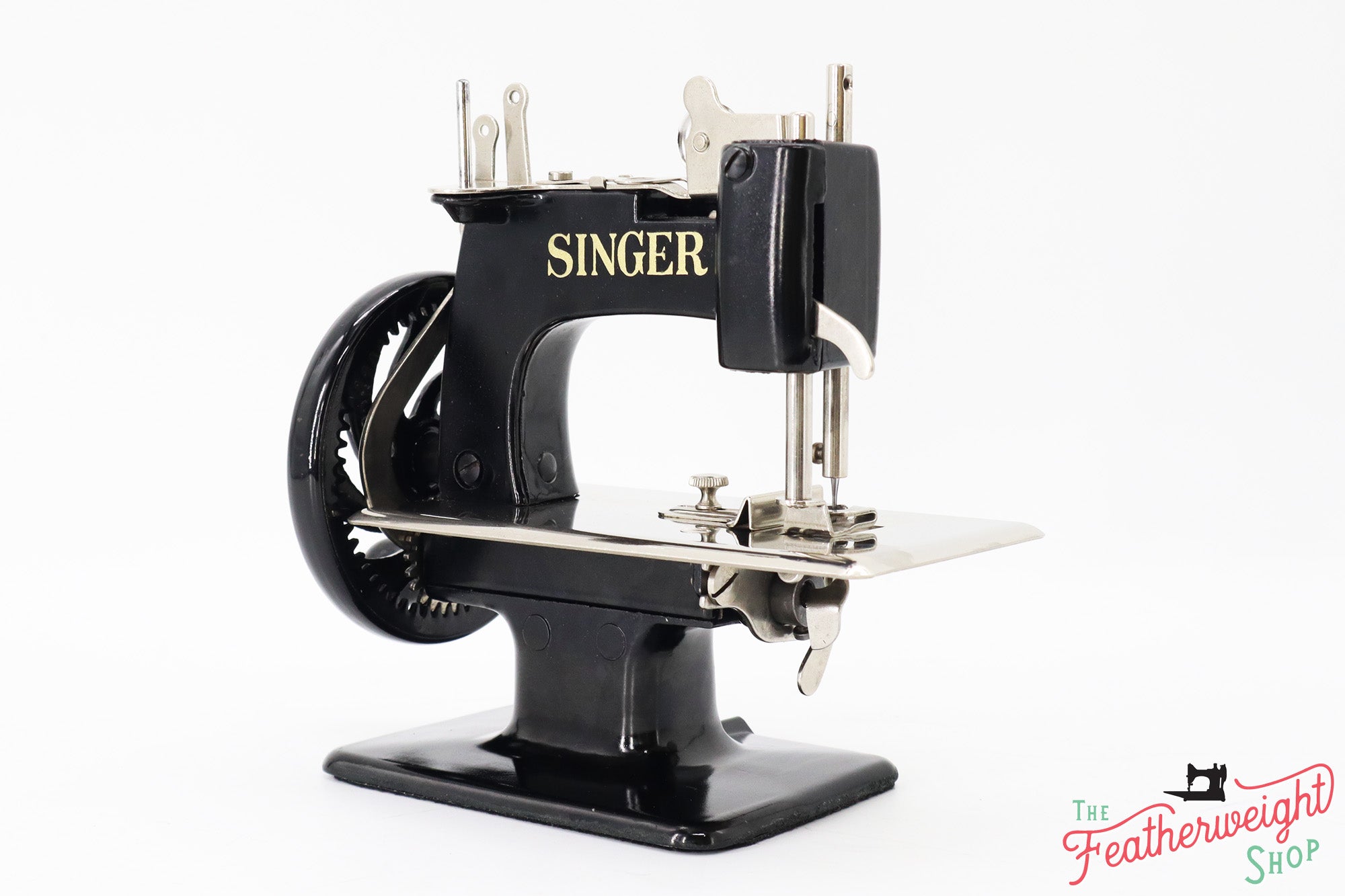 Singer Sewhandy Model 20 - Black, Centennial