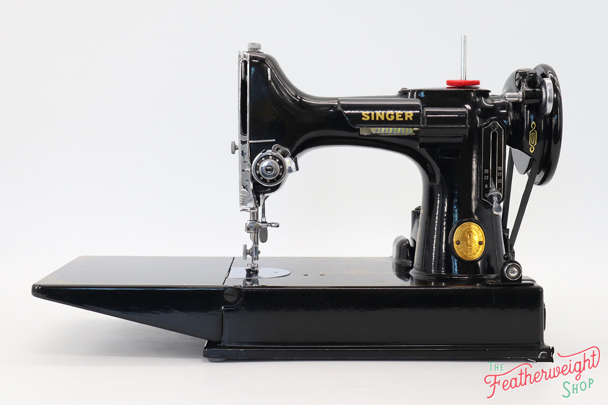 Singer Featherweight 221 Sewing Machine, AF934***