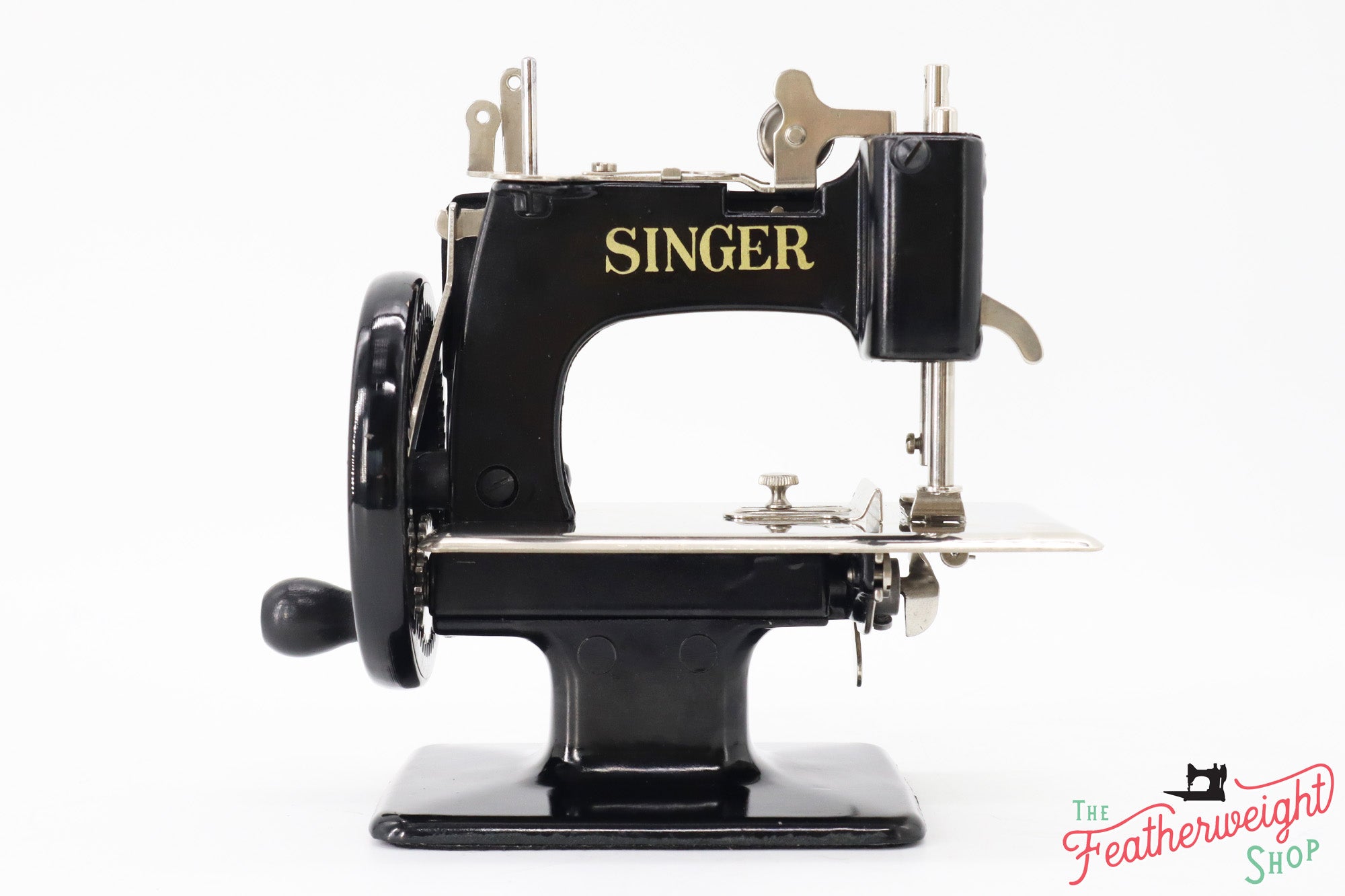 Singer Sewhandy Model 20 - Black, Centennial