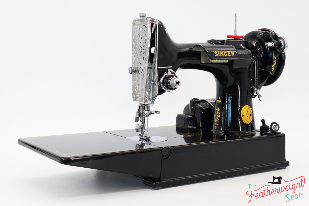 Singer Featherweight 221 Sewing Machine, AF934***