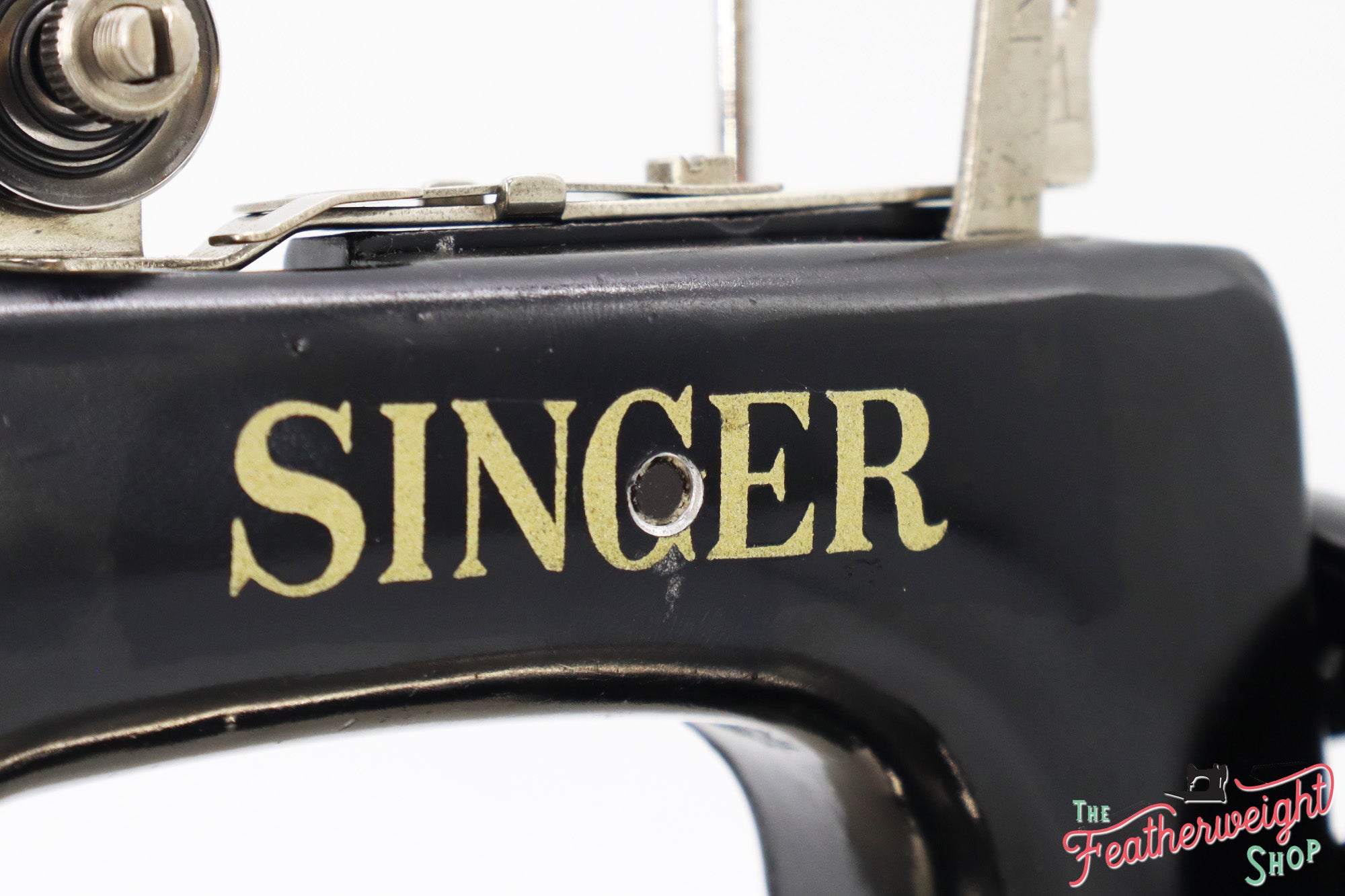 Singer Sewhandy Model 20 - Black, Centennial