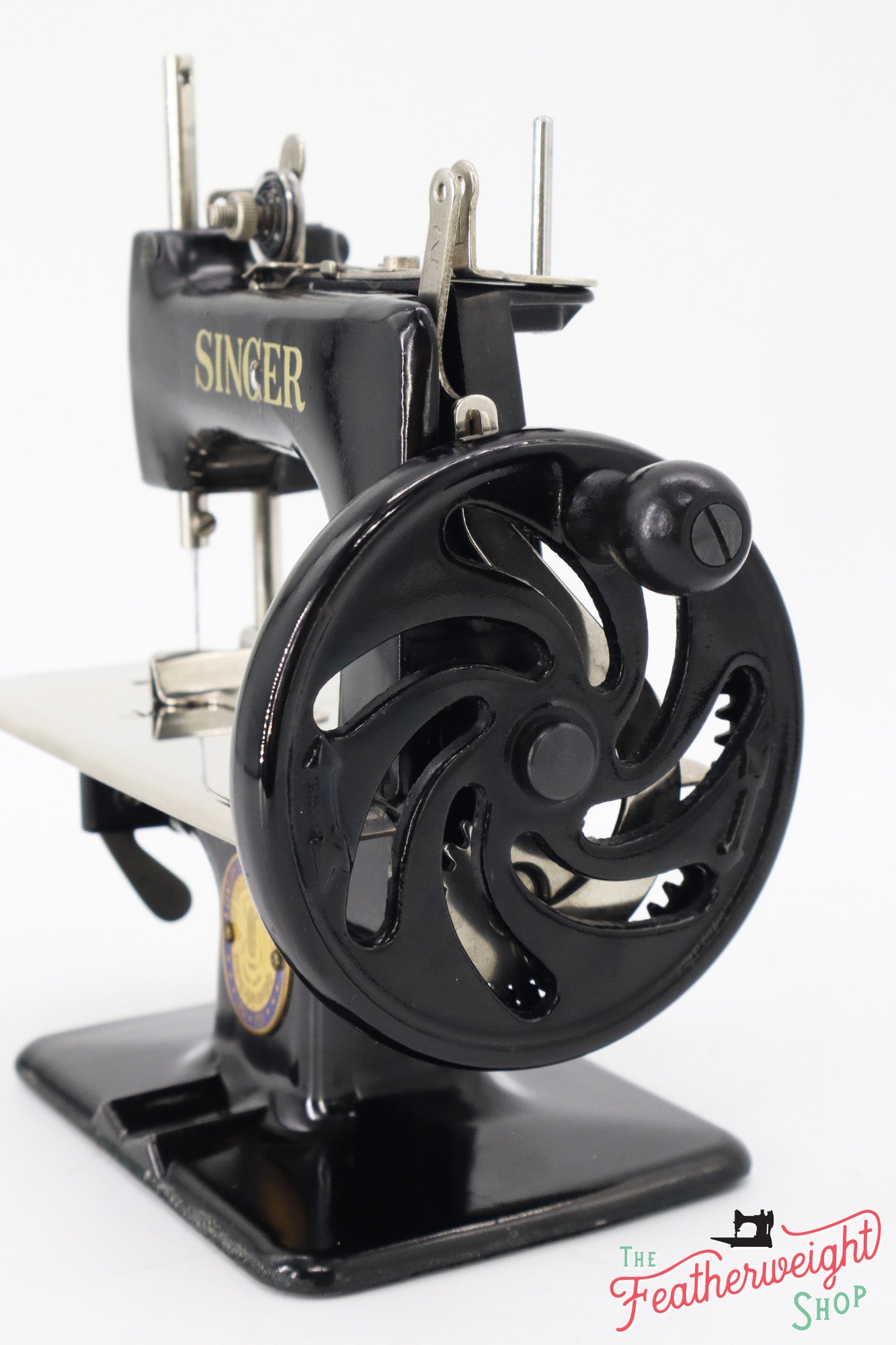 Singer Sewhandy Model 20 - Black, Centennial