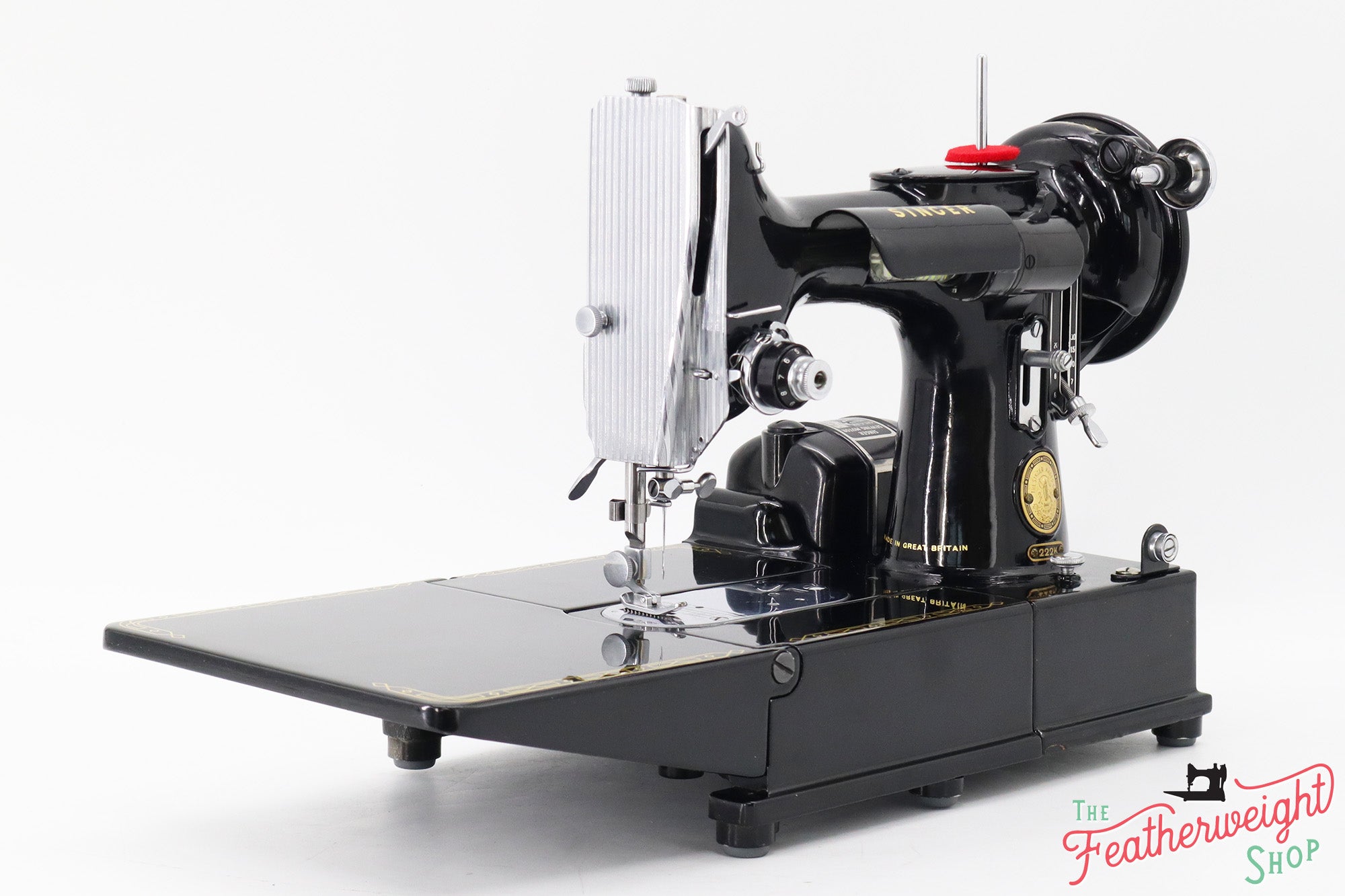 Singer Featherweight 222K Sewing Machine - EJ9103** - 1954