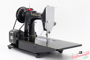 Singer Featherweight 222K Sewing Machine - EJ9103** - 1954