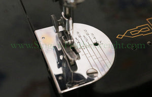 Singer Featherweight 221 Sewing Machine, AM161***