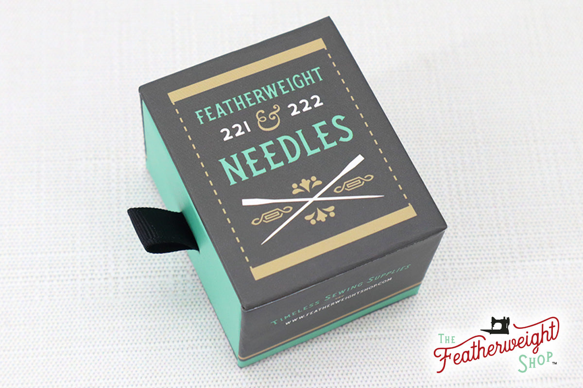 Needle Box - Empty