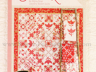 Load image into Gallery viewer, PATTERN BOOK, Sew In Love by Edyta Sitar for Laundry Basket Quilts